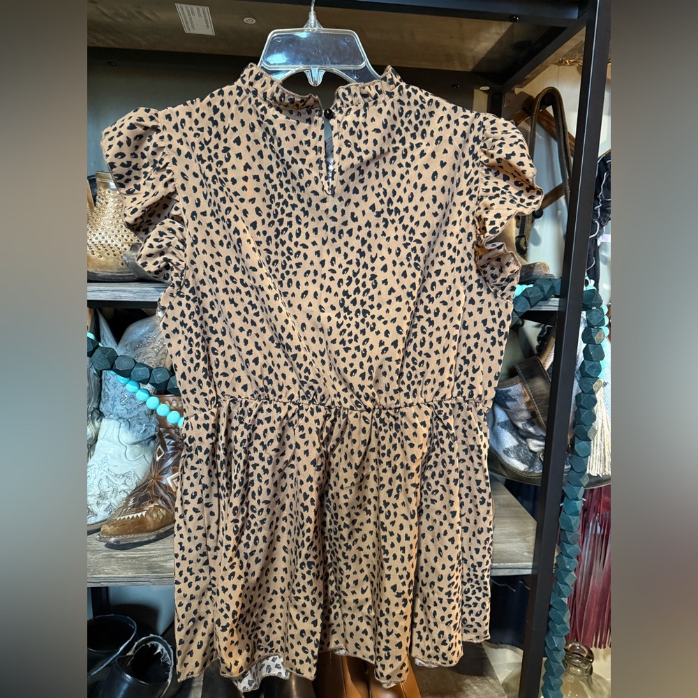 Babydoll top by SHEIN size Large - Picture 3 of 3